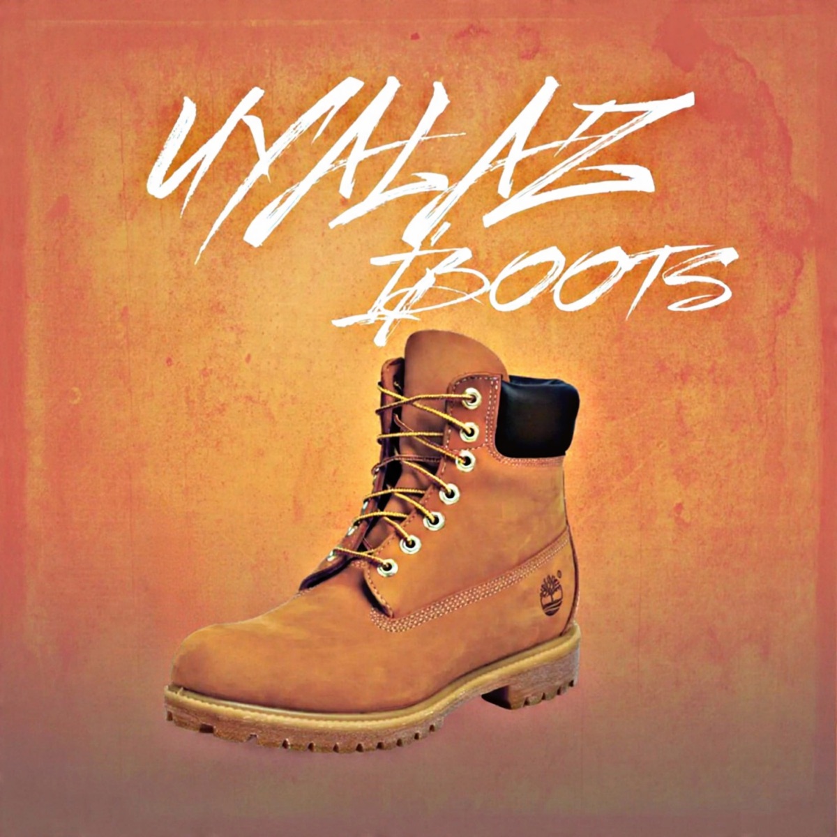 Uyalaz I'boots - Single by Stoner kidd rsa & Sthaby Mp album cover