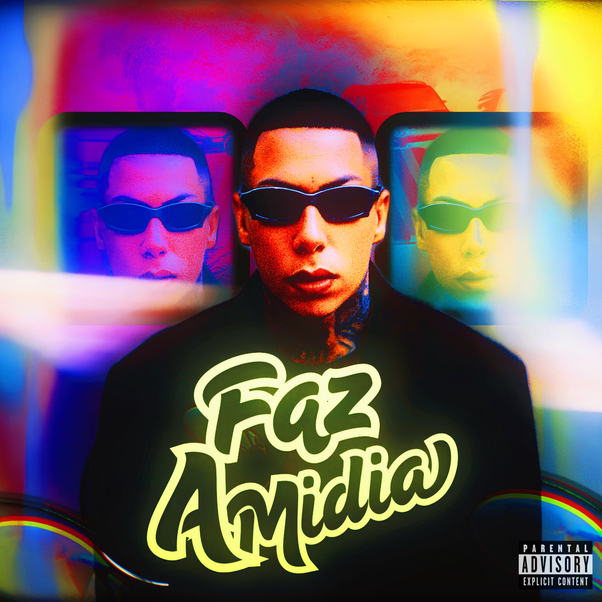 Faz a Mídia by MC MILIDUKI album cover