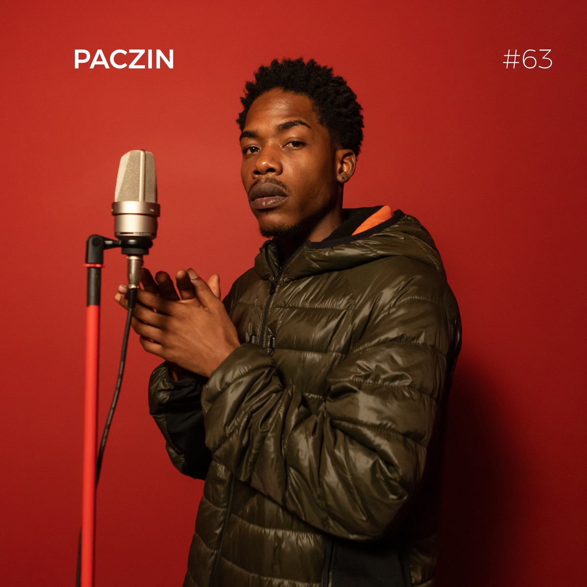 SALA VERMELHA #63 PACZIN - Single by MOVIMENTO, Paczin & Palito album cover