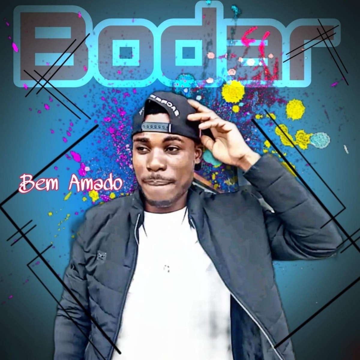 Bodar - Single by Bem Amado album cover