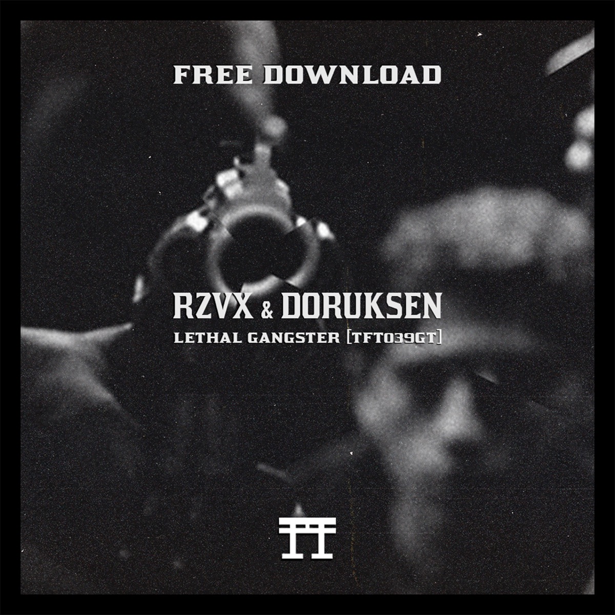 Lethal Gangster - Single by RZVX & Doruksen album cover