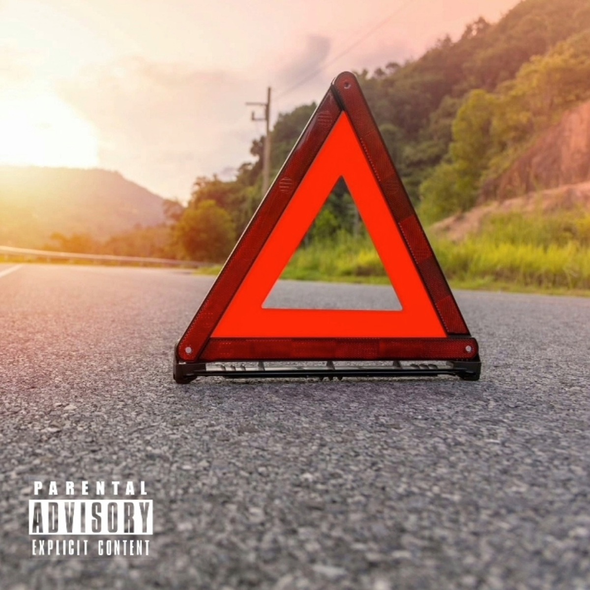 Anyway (feat. Big Prong) - Single by MeggaFire album cover