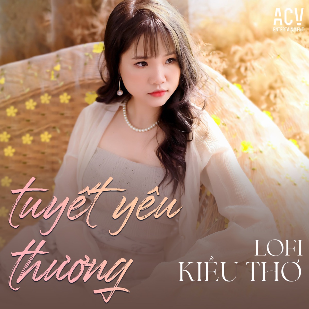 Tuyết Yêu Thương (Lofi) - Single by Kiều Thơ Mellow album cover