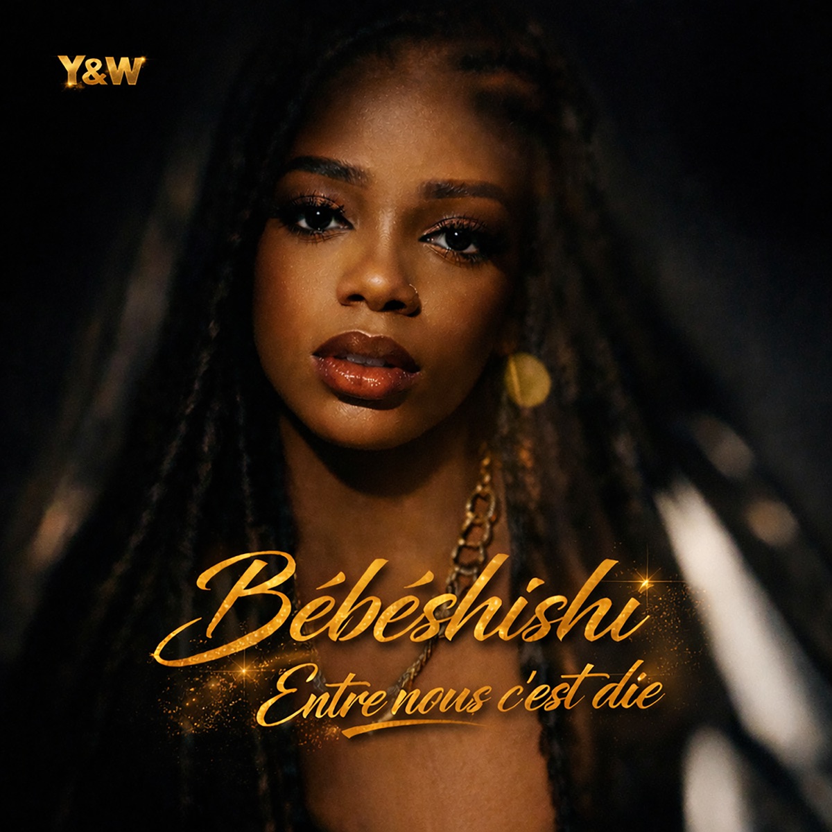 Entre nous c’est die - Single by Bebeshishi album cover