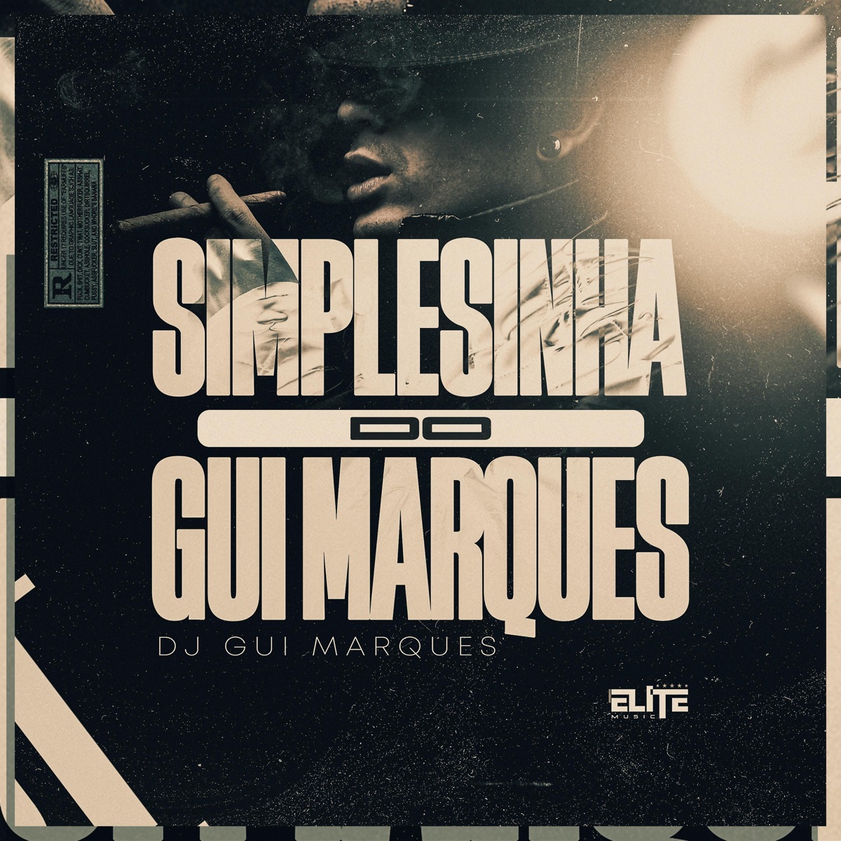 Simplesinha do Gui Marques - Single by Dj Gui Marques album cover