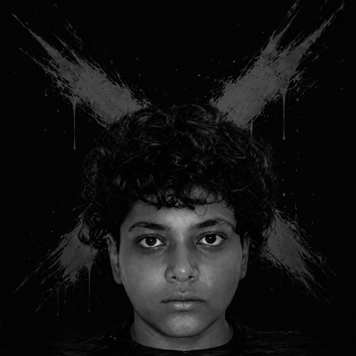 X - Single by Trysla album cover