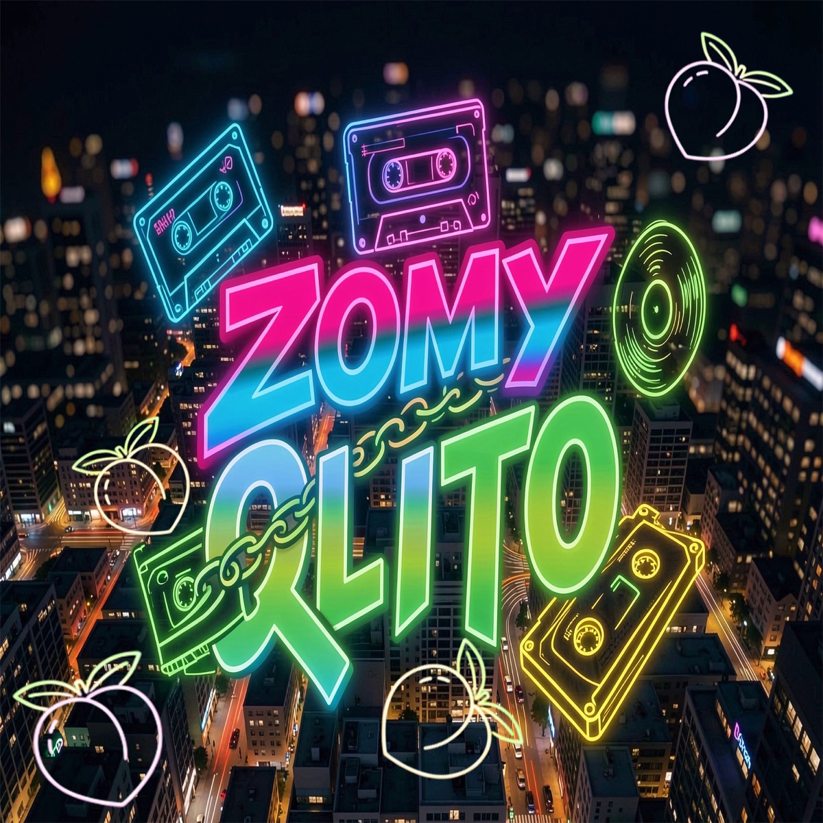 QLITO (feat. UMP) - Single by ZOMY album cover