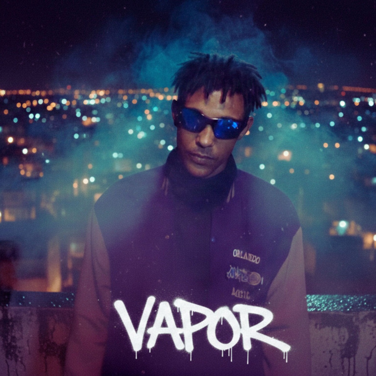 Vapor - Single by Haza album cover