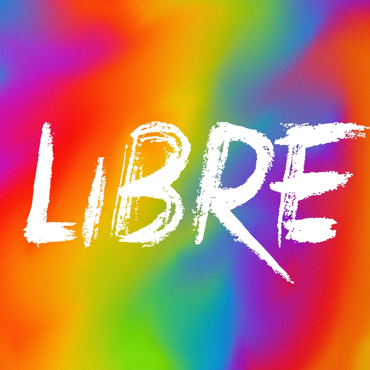 LIBRE (feat. Isabella Caoba, It'sJamieBitch!, Sophia Tanta, Aaron Cortez, Christallized & Zantiago) - Single by EDAC+ album cover