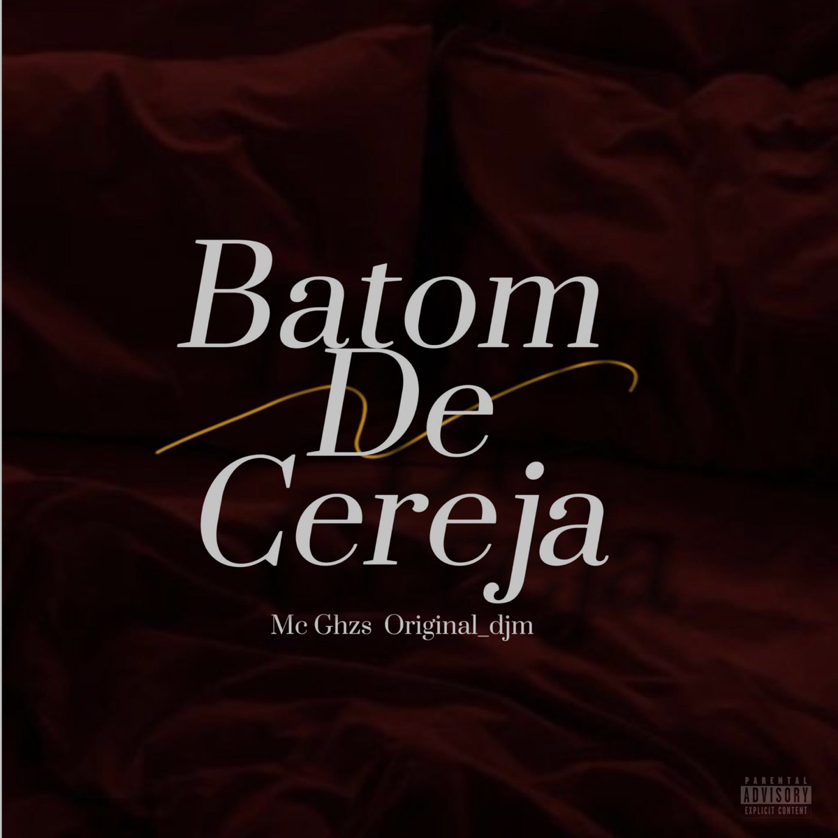 Batom de Cereja - Single by Mc Ghzs & Original_djm album cover