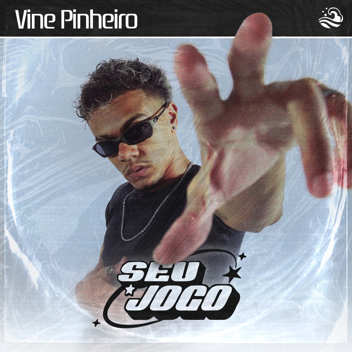 Seu Jogo by Vine Pinheiro & 5wave album cover