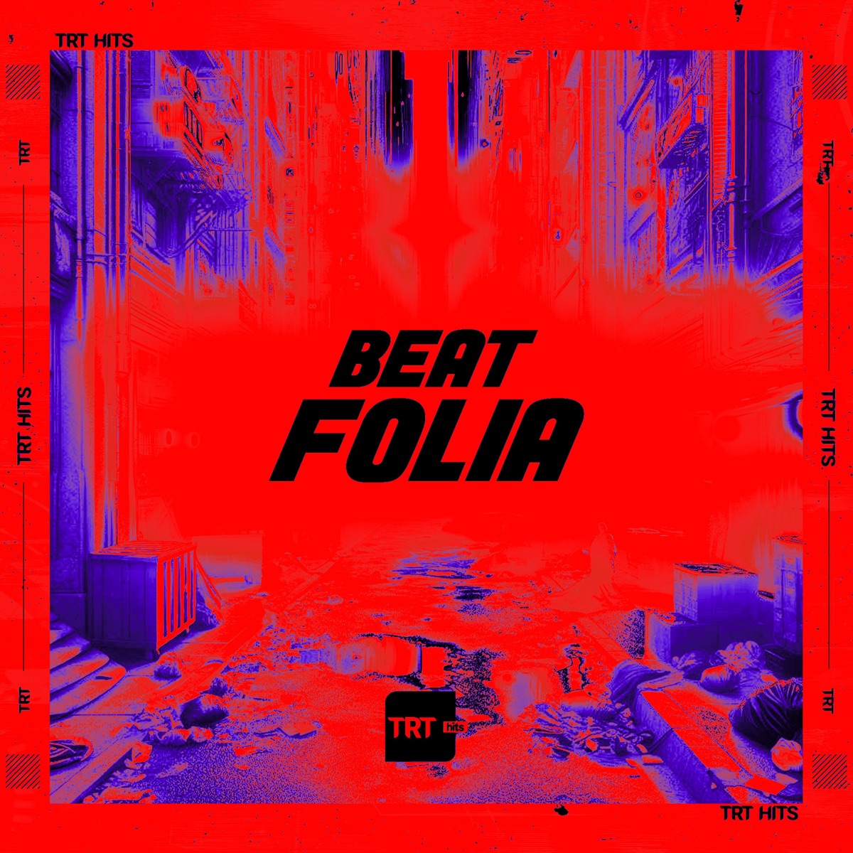 BEAT FOLIA (feat. RONNY DJ) - Single by MC Felipiin 011 album cover