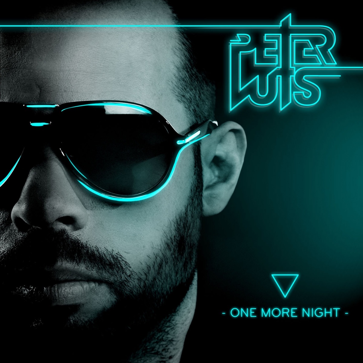 One More Night - EP by Peter Luts album cover