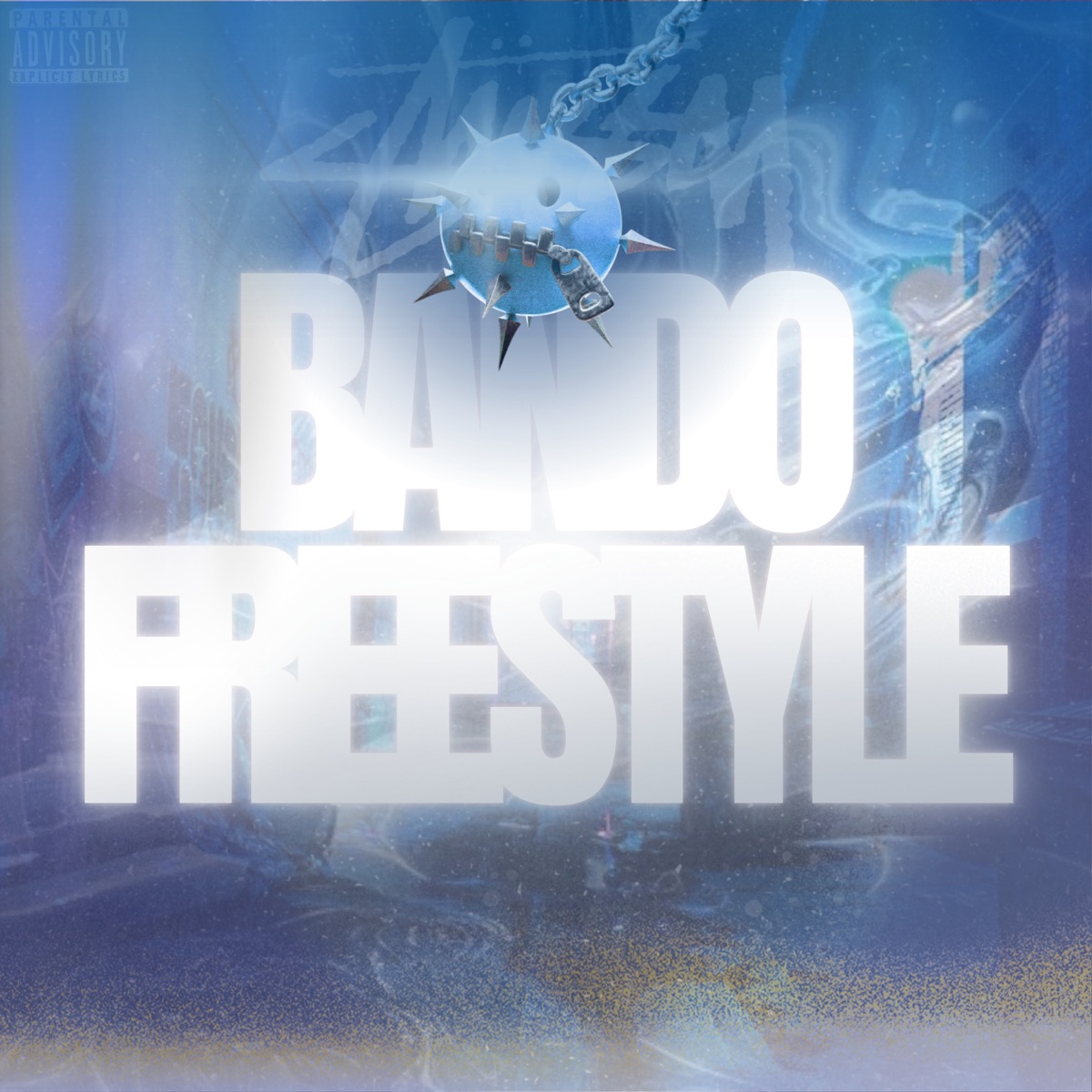 Bando Freestyle - Single by BBvlad & CaHoi album cover