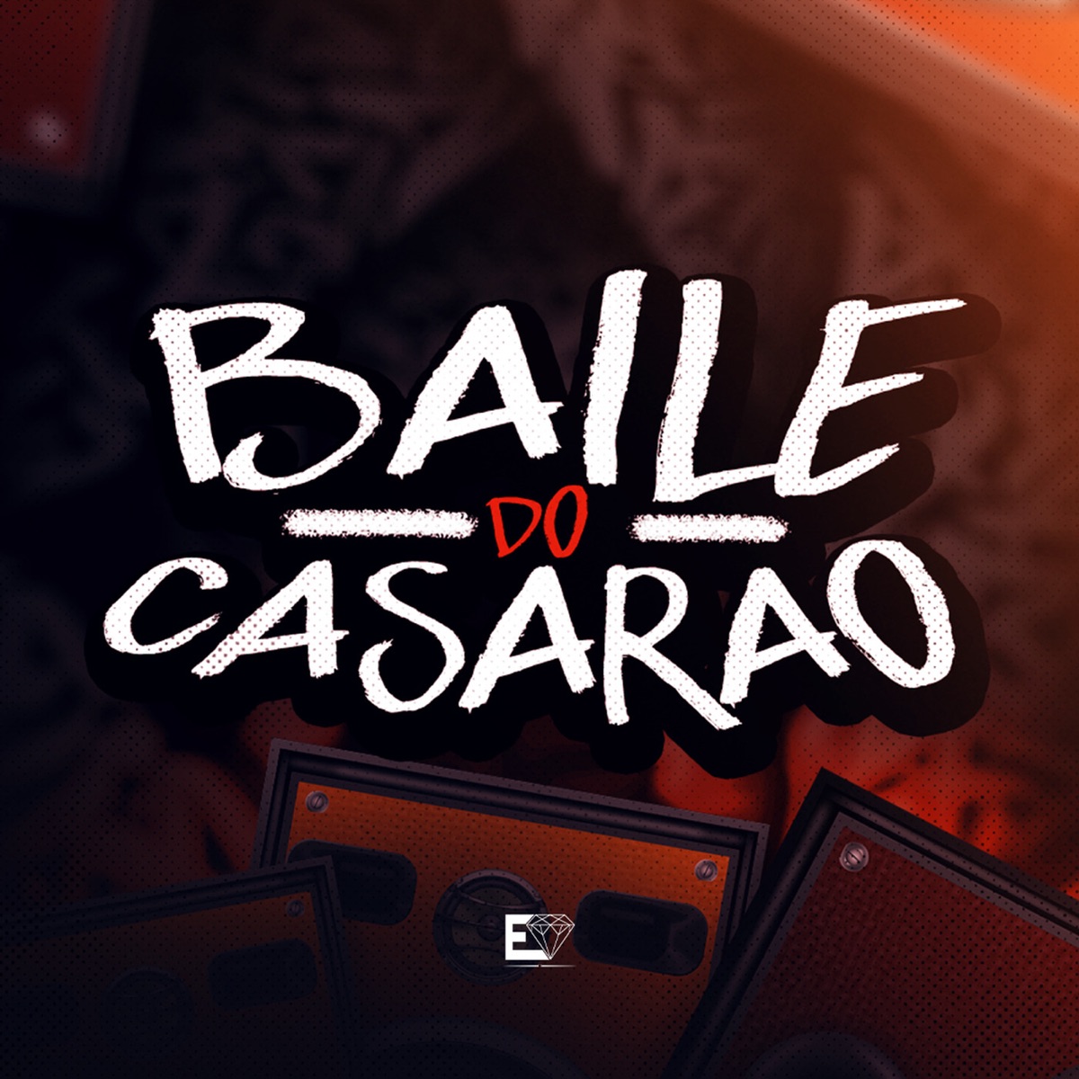 Baile do Casarão (feat. Mc Danny) - Single by mc lobão, DJ Danilinho Beat & MC MN album cover