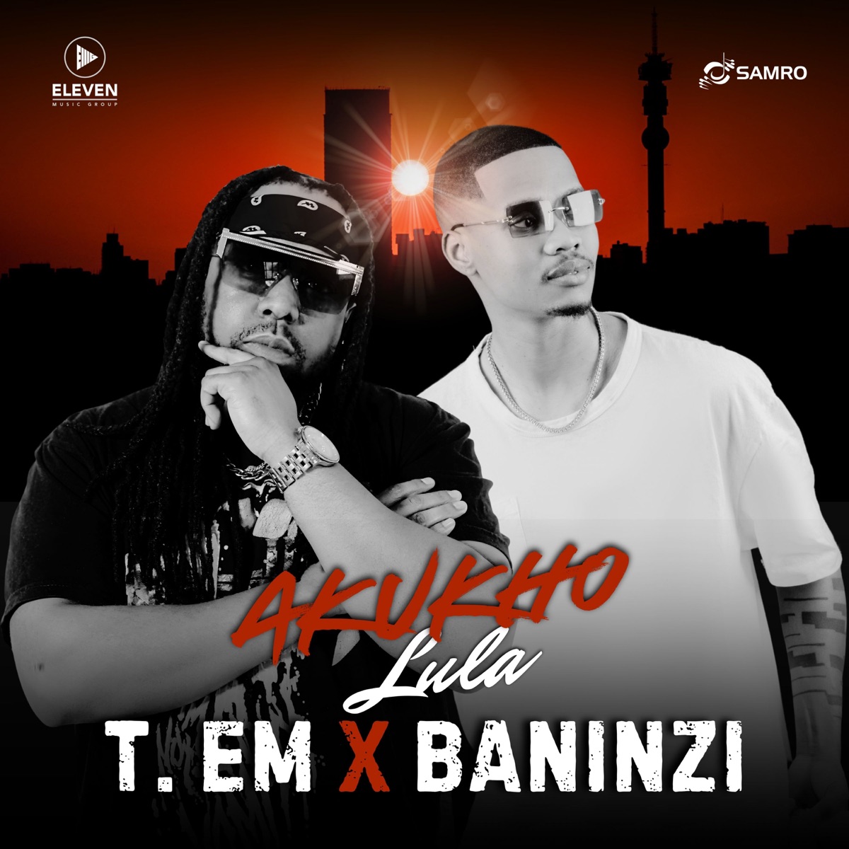 Akukho Lula by T. Em & Baninzi album cover