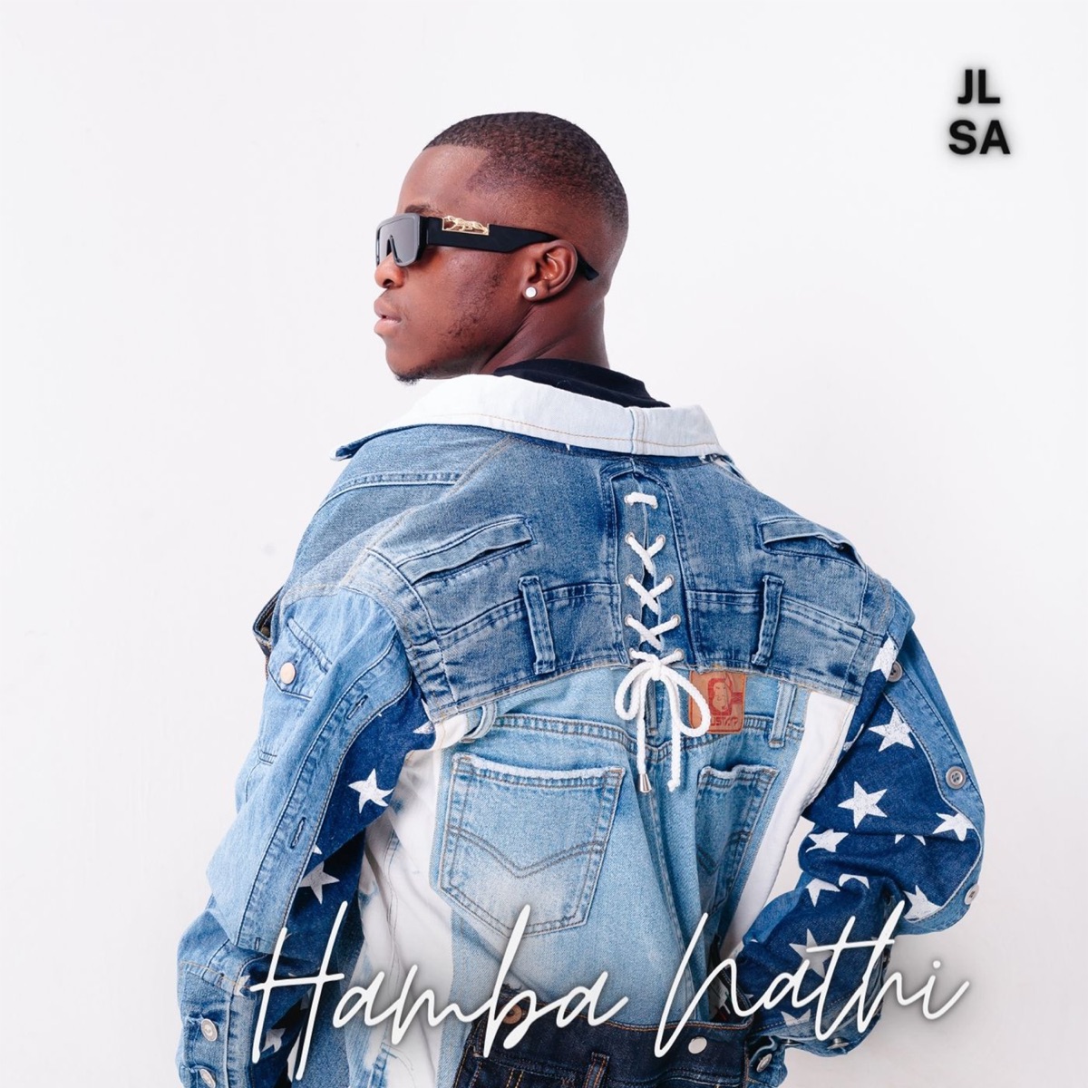 Hamba Nathi - Single by JL SA, Msongi & Andy Keys album cover