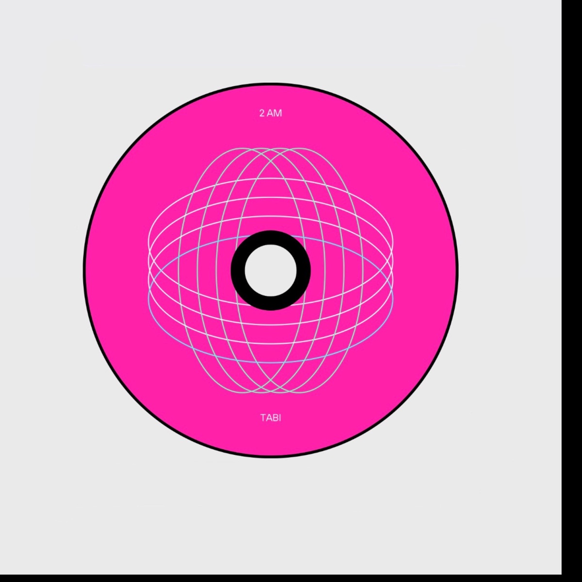 2 AM - Single by Tabi album cover