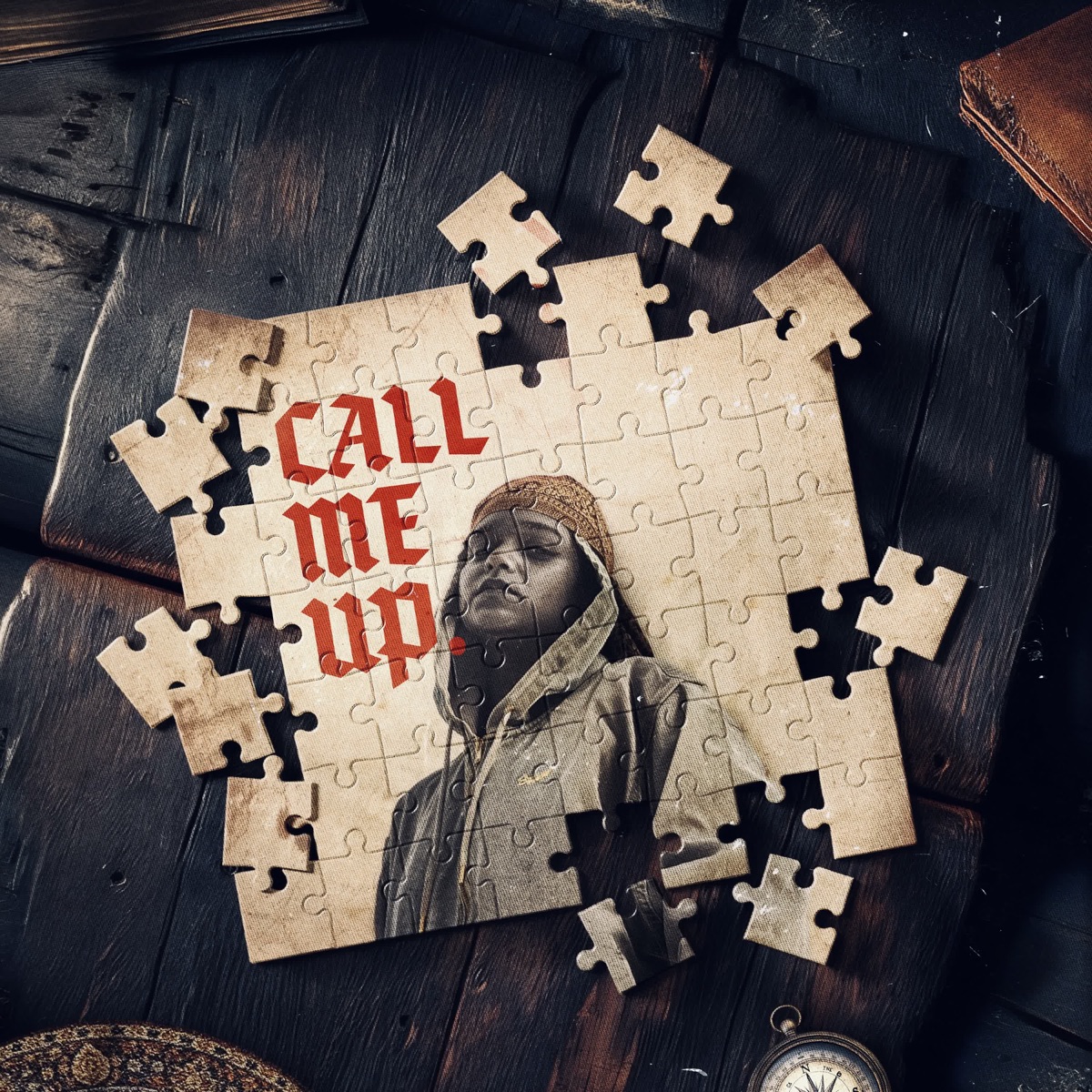 CALL ME UP - Single by Ungal Nachi album cover