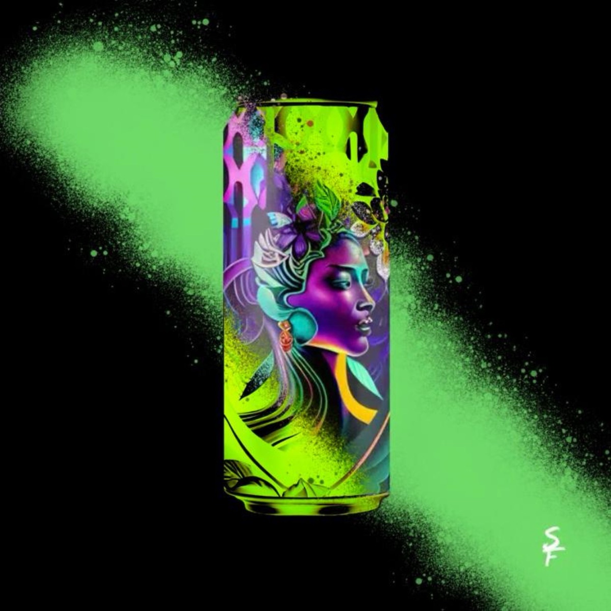 Out Out (X4 remix) [feat. Nicole Silva] - Single by Spencer Flay album cover