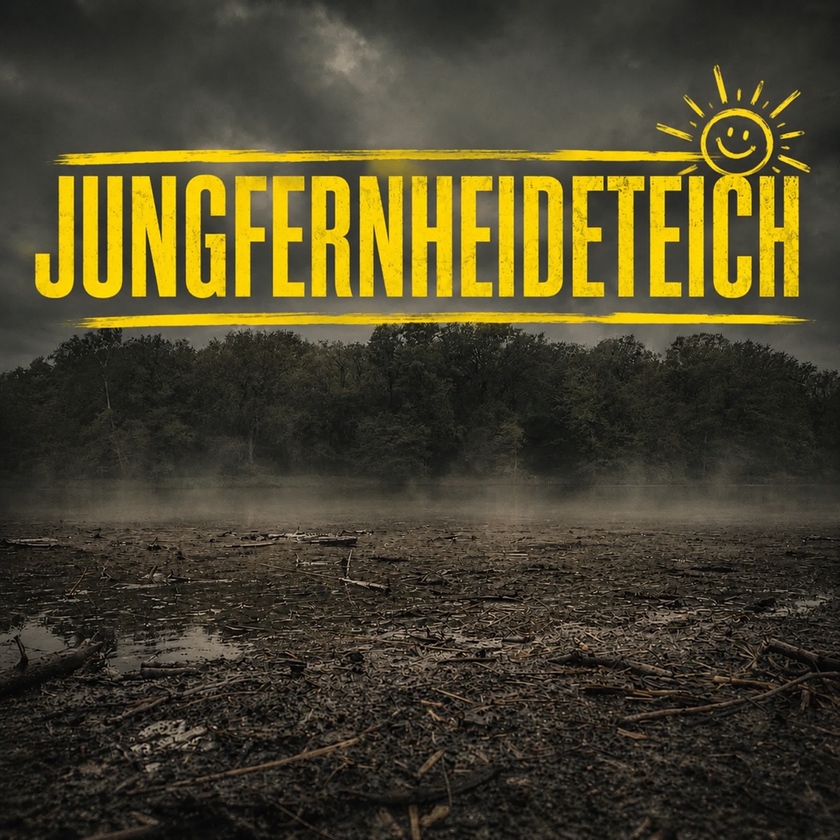 Jungfernheideteich - Single by FairS & smilla album cover