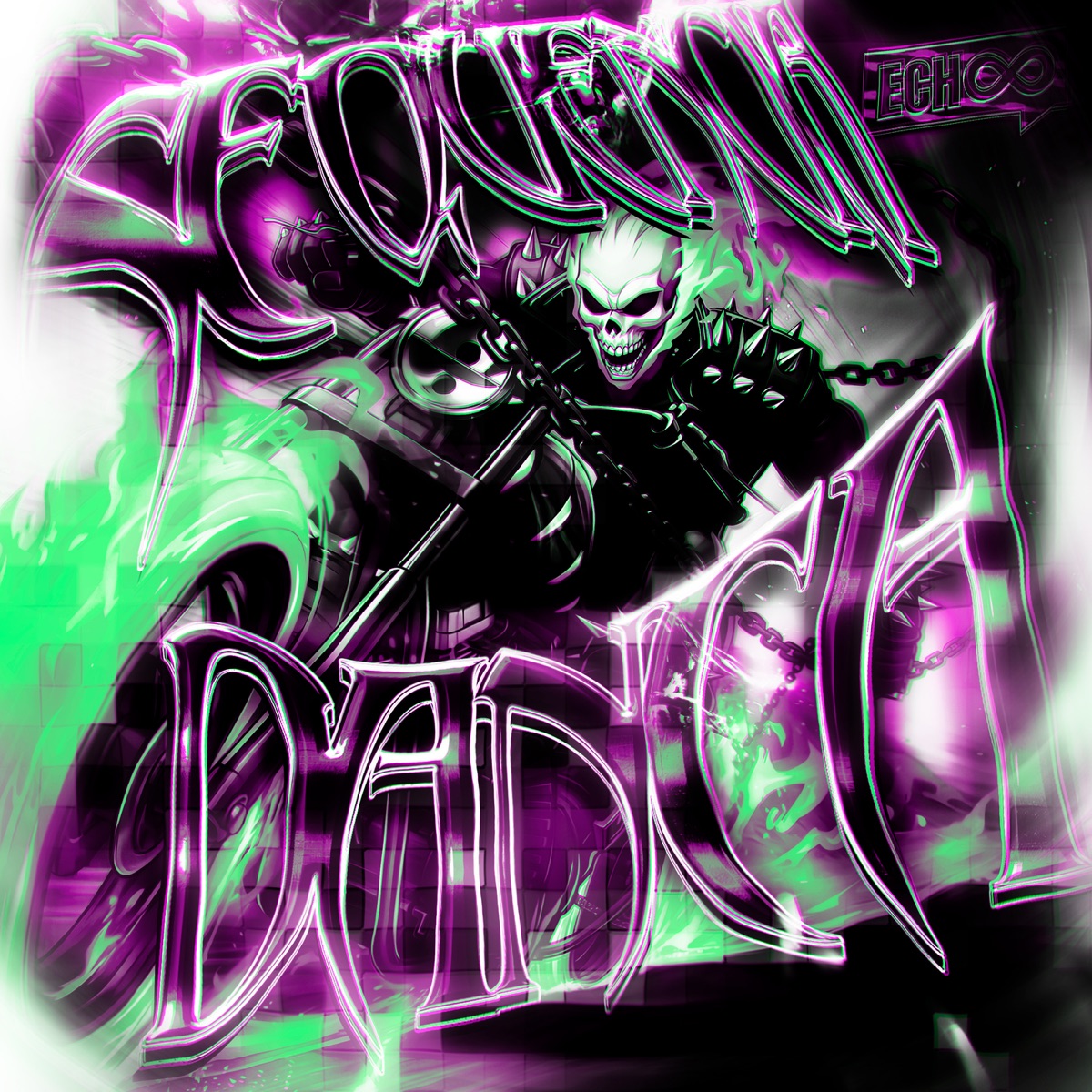 SEQUENCIA DANCA - EP by DJ VAL7 & SC0UNDR3L album cover