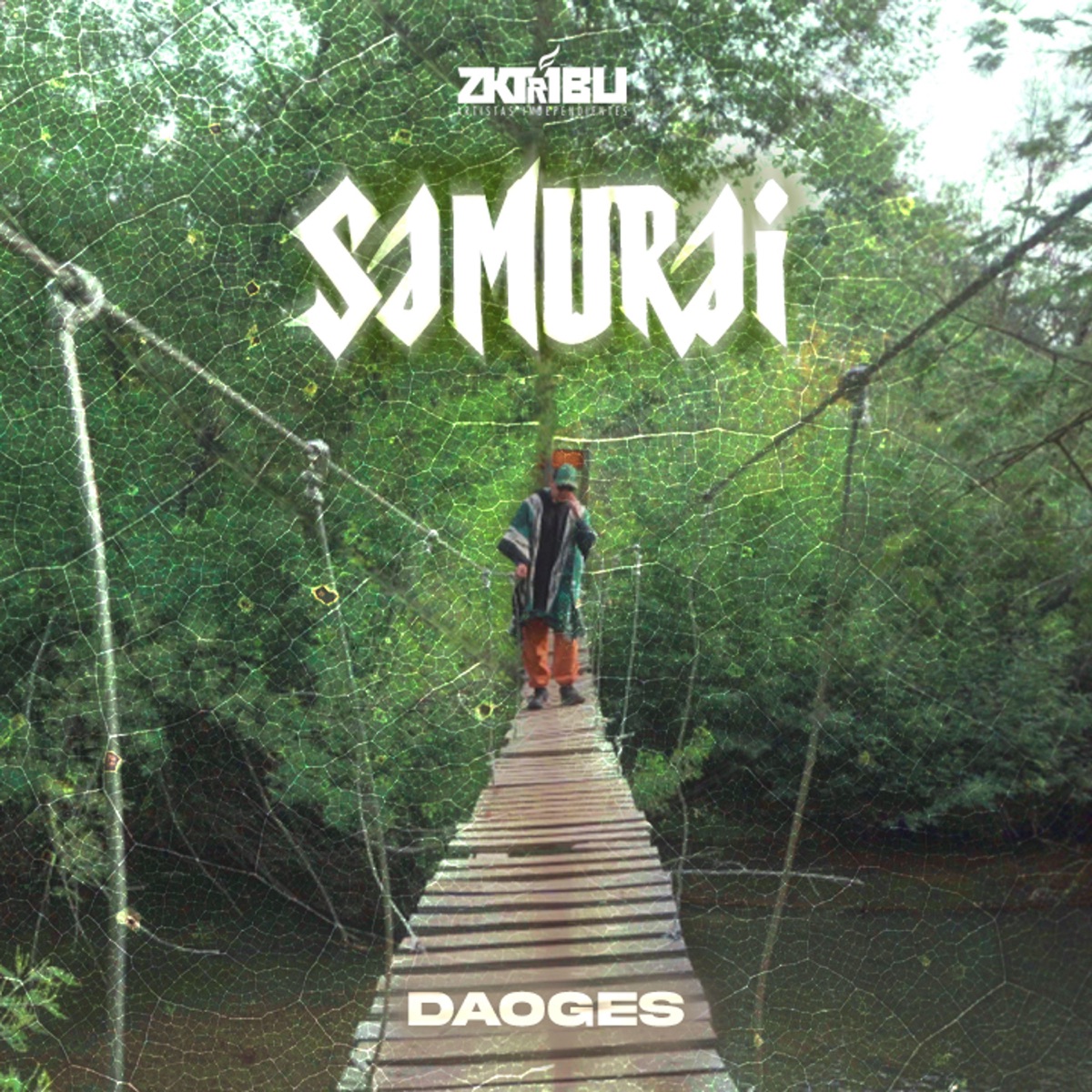 Samurai - Single by DaogesMS & ZKT1 TRIBU album cover