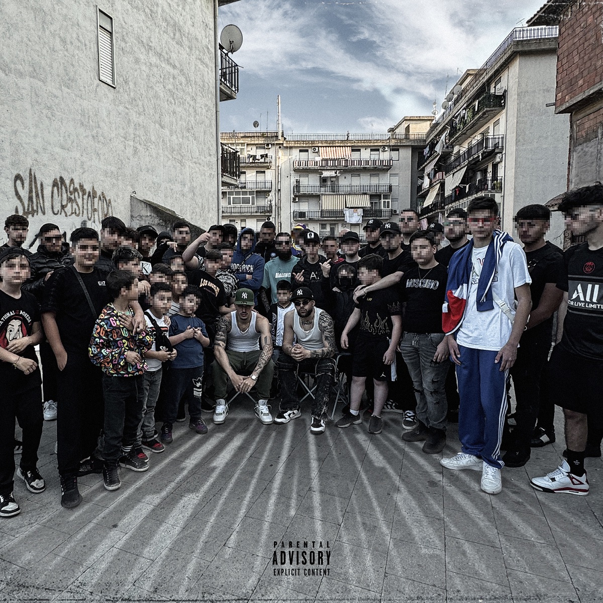 AFFIDAMENTO - Single by Skinny album cover