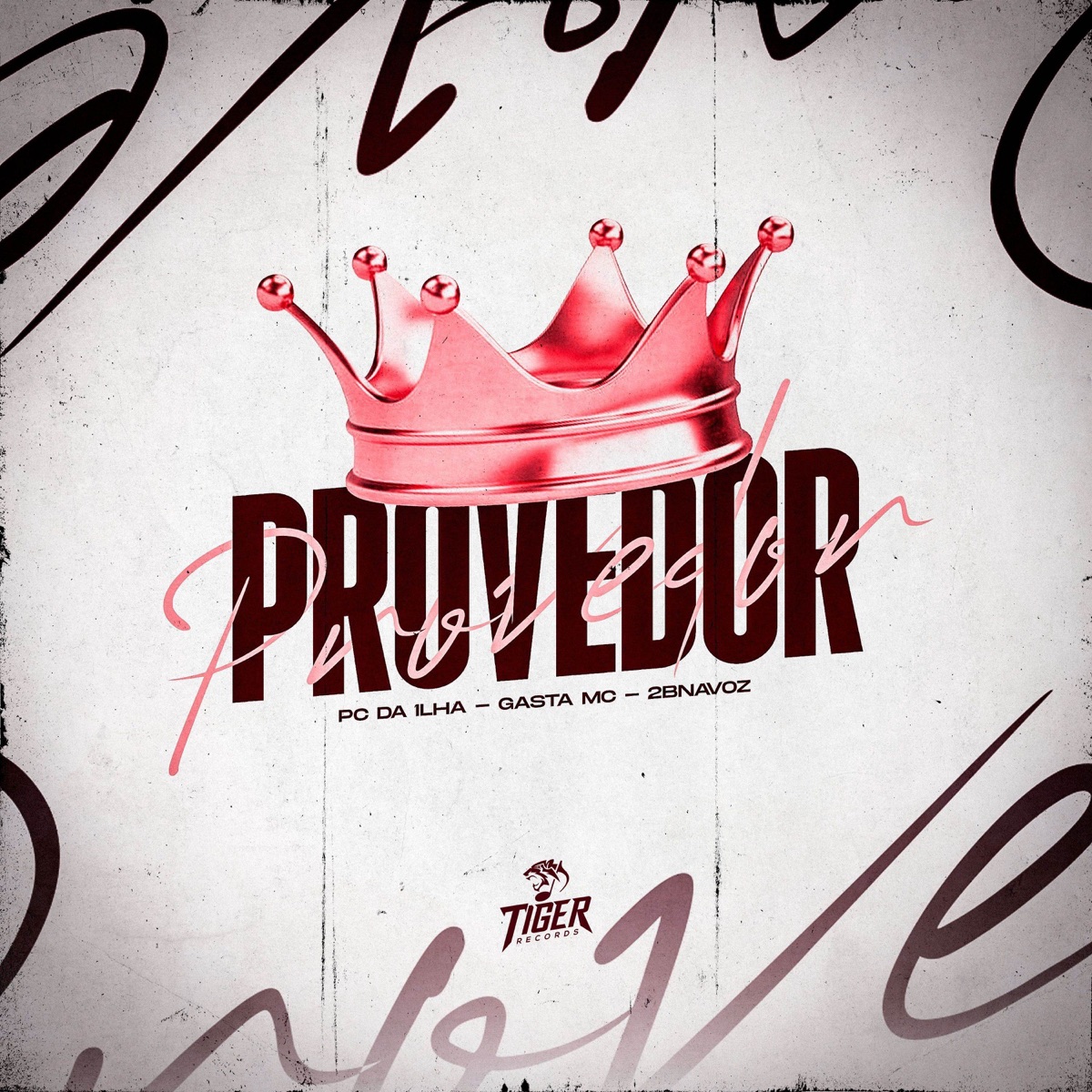 PROVEDOR - Single by Prody.Gs, GA$TA, pc da ilha & 2B NAVOZ album cover