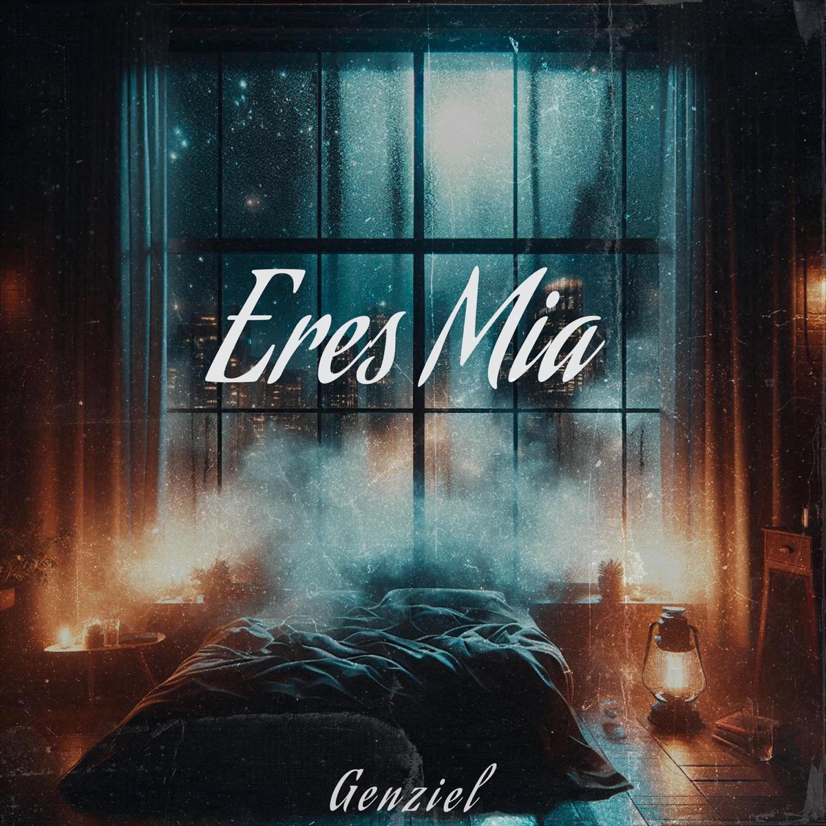 Eres mia - Single by Genziel album cover