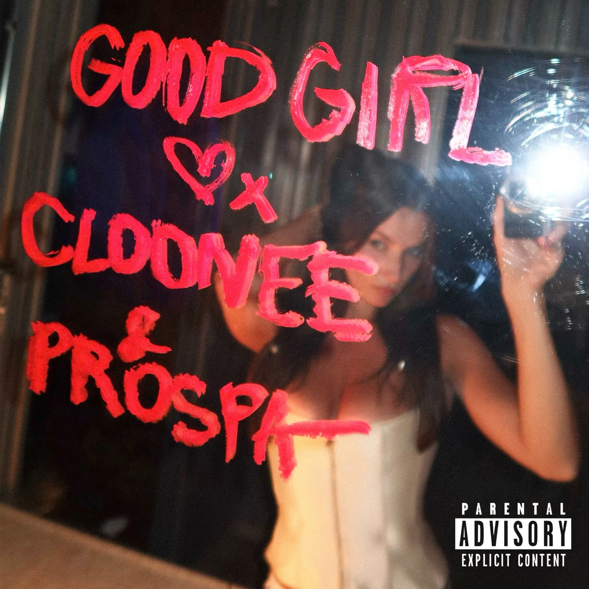 Good Girl - Single by Cloonee, Prospa & Tristan Henry album cover