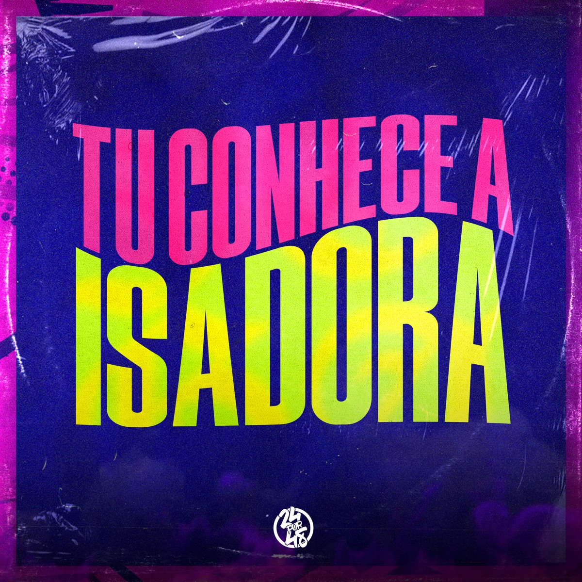 Tu Conhece a Isadora - Single by DJRychard & MC Luiggi album cover