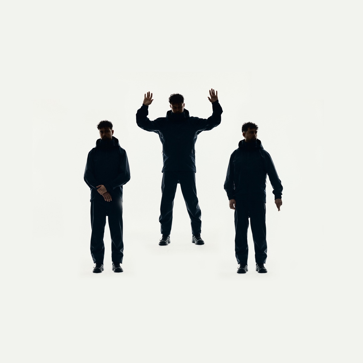 M.A.N. - Single by HOKE, Ébano & Ergo Pro album cover