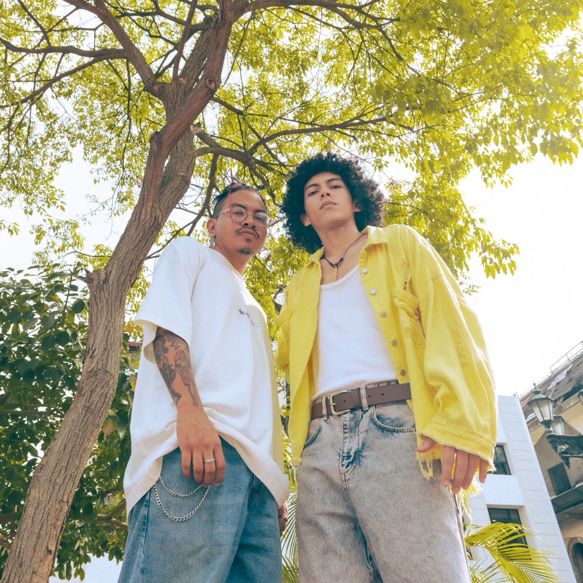 Guayacanes - Single by Roshdelmar & Seis Lunas album cover