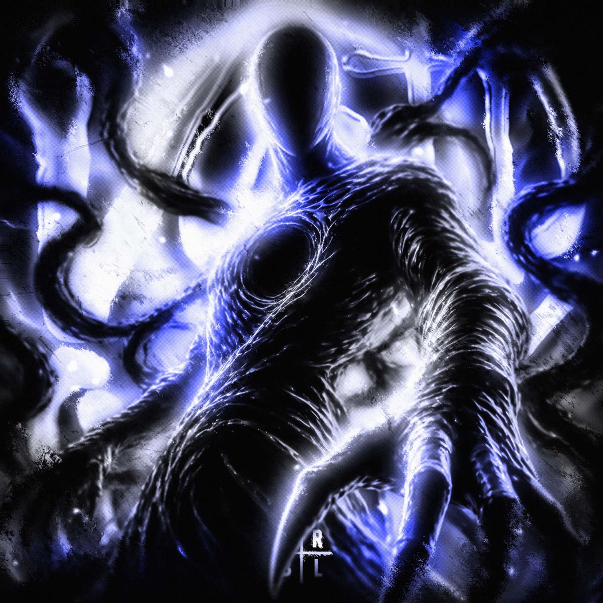 VOID FUNK - EP by DJ WL7, NITRXM & ToufG album cover