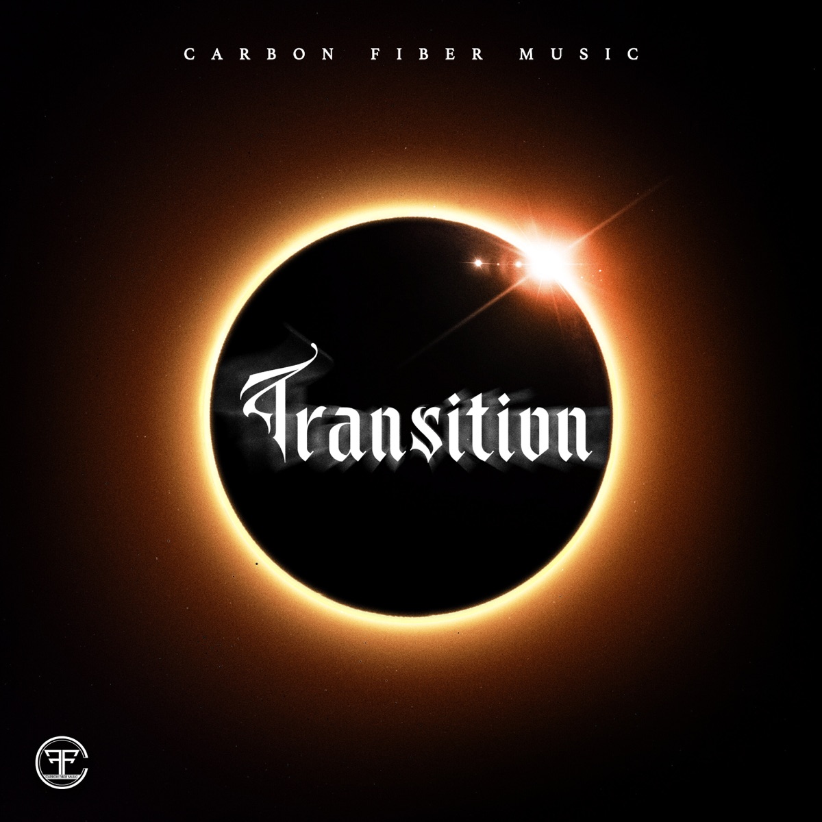 Transition by Frank Miami album cover
