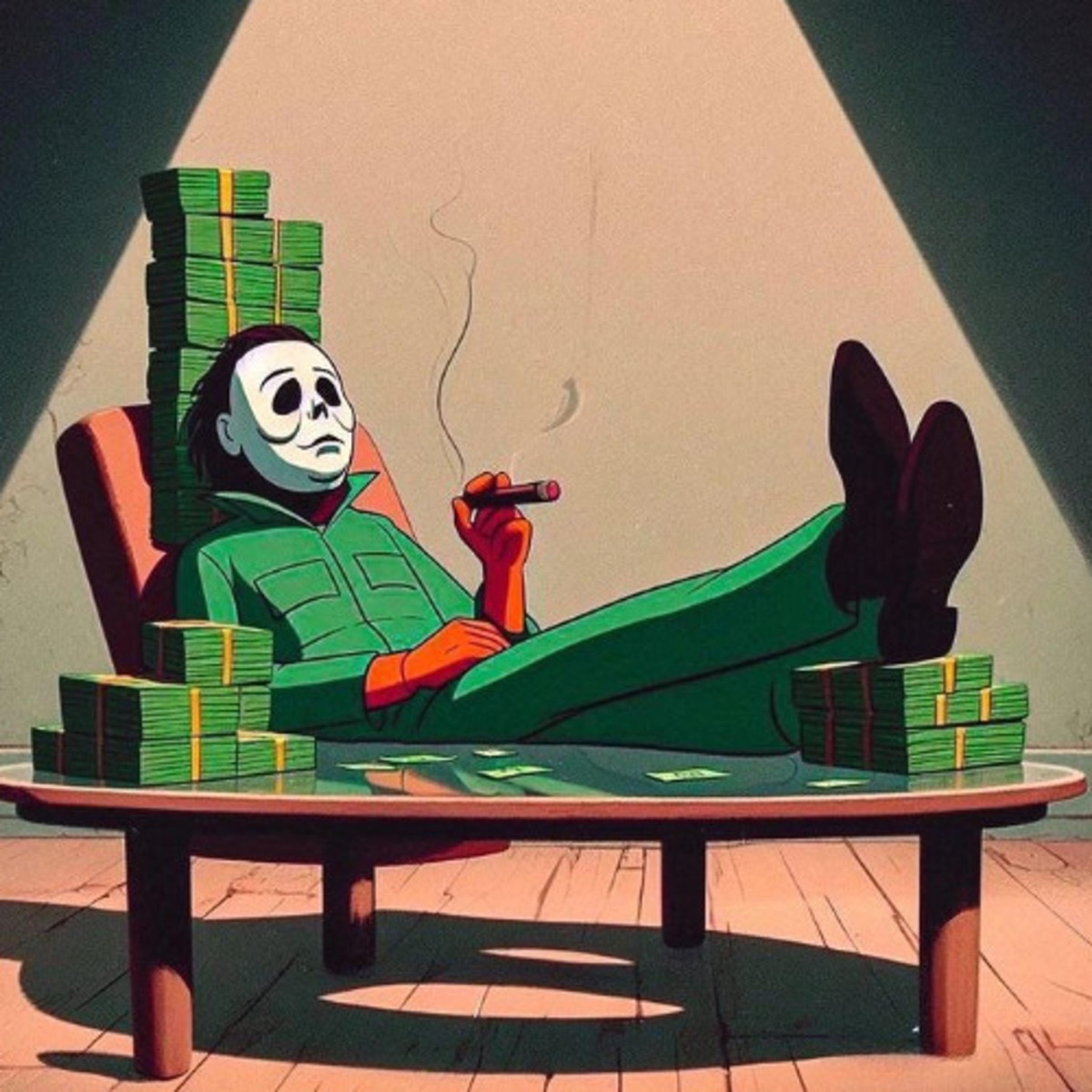 ME CHAMA DE MACONHEIRO E EU CHAMO ELA DE PIRANHA (feat. DJ JM DA SERRA) - Single by DJGLDOCF album cover