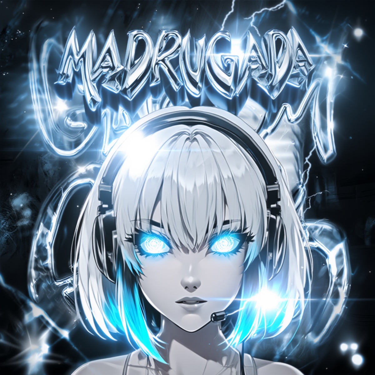 Madrugada - Single by DEVIL AARYA & Rxf Siemens album cover