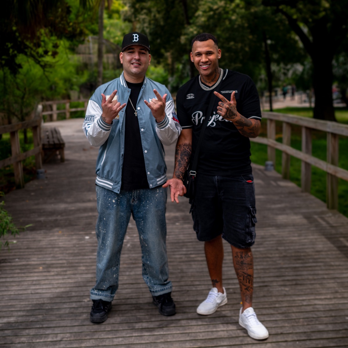 Tu Historia - Single by La Epika & Soyelnegrata album cover