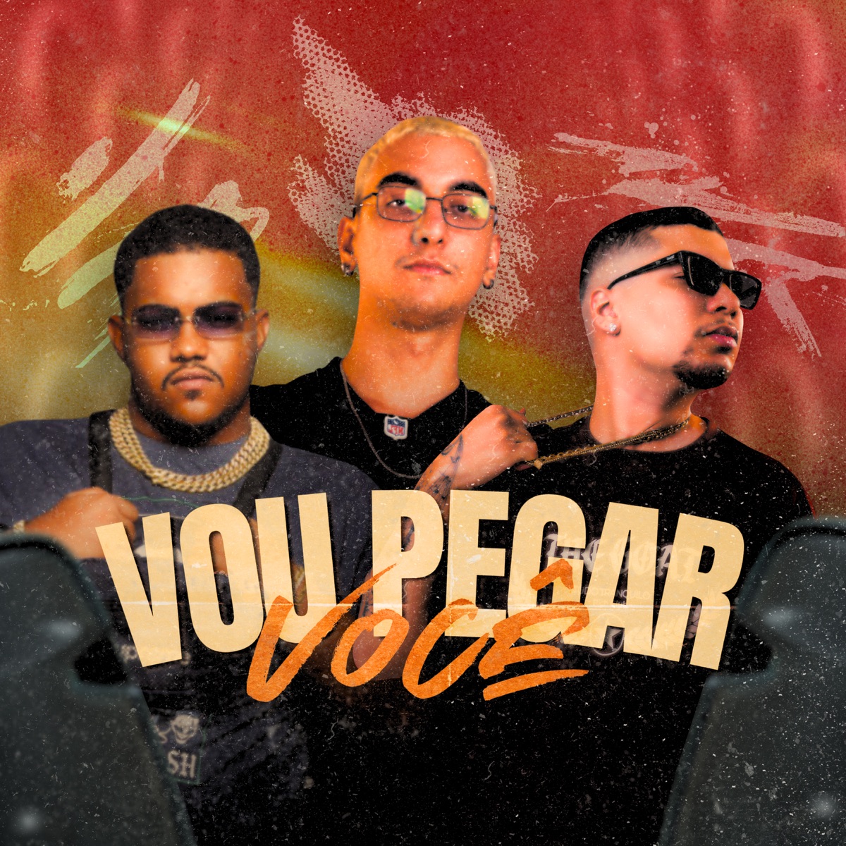 Vou Pegar Você - Single by Nylo Viegas, DJ Brennão & DJ WESLEY O BRABO album cover
