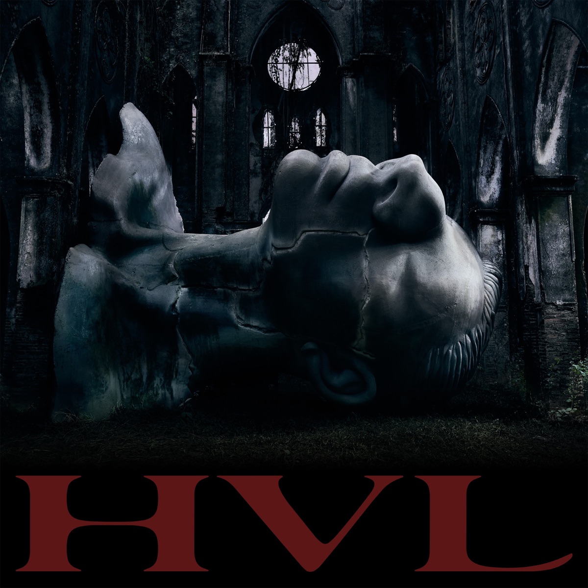 HVL by RPT MCK album cover