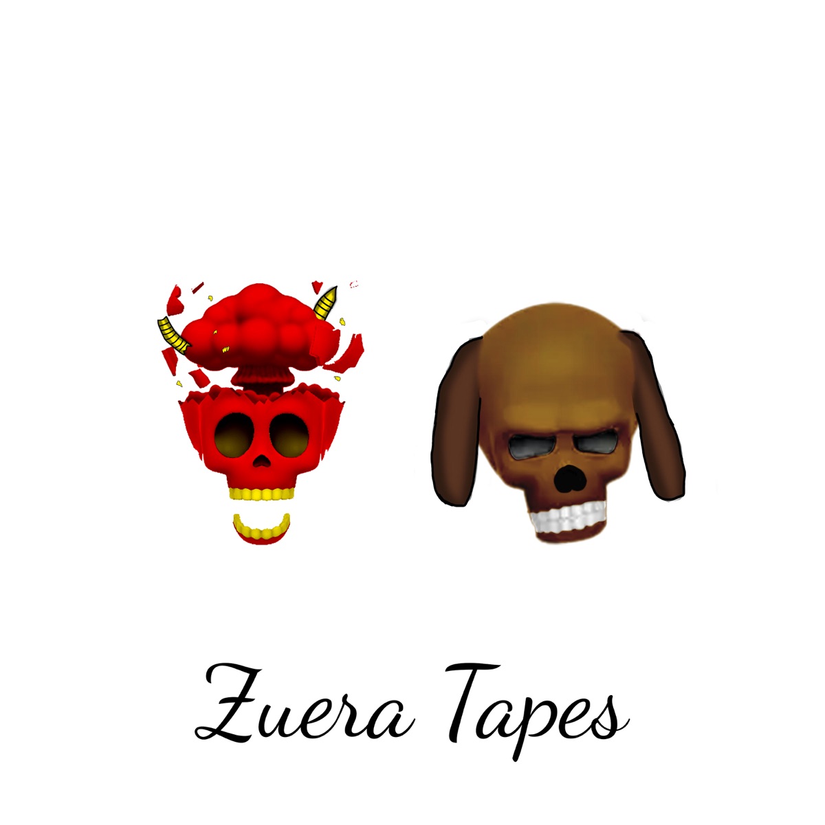 Zuera Tapes by Lasca Pedra & MC CachiasChopin album cover