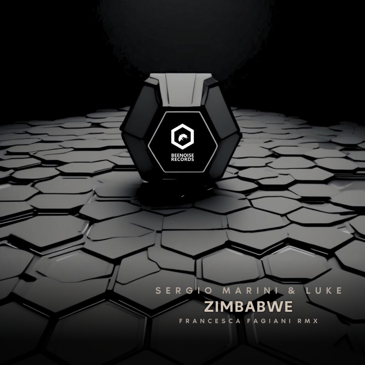 Zimbabwe - Single by Sergio Marini & Luke album cover