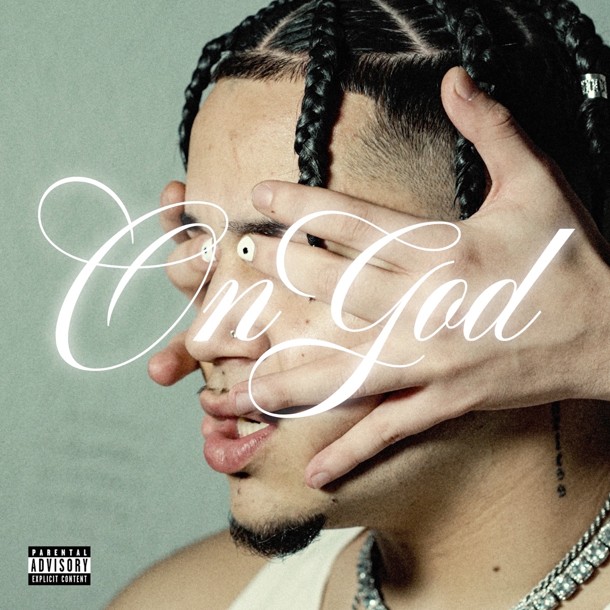 On God - Single by Hecky album cover