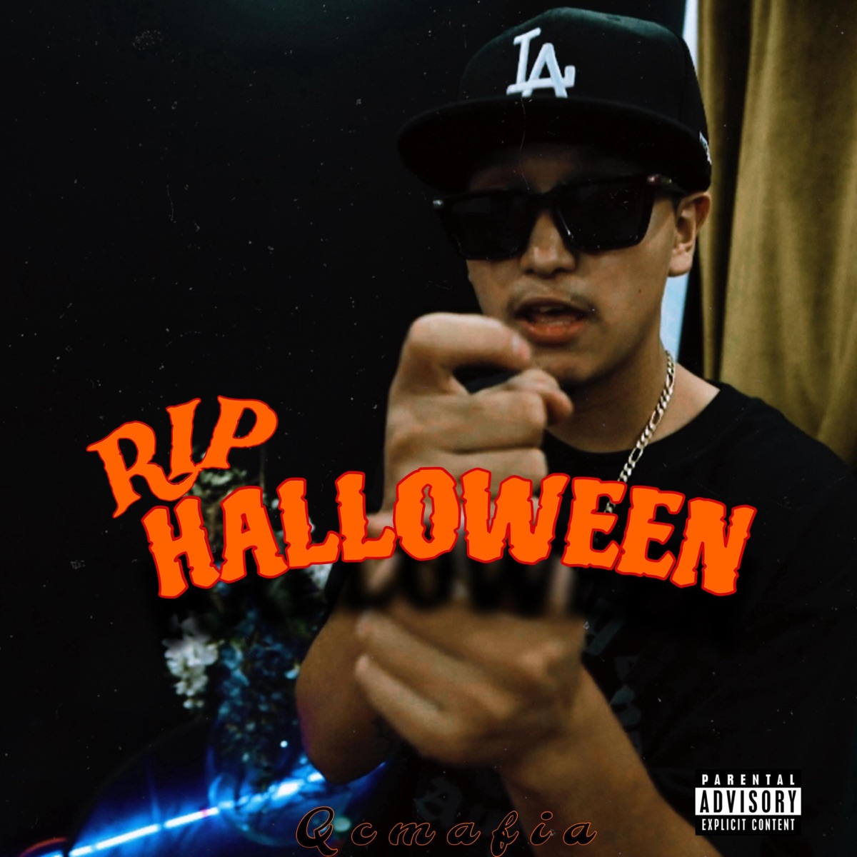 RIP Halloween - Single by Mxadrianx album cover