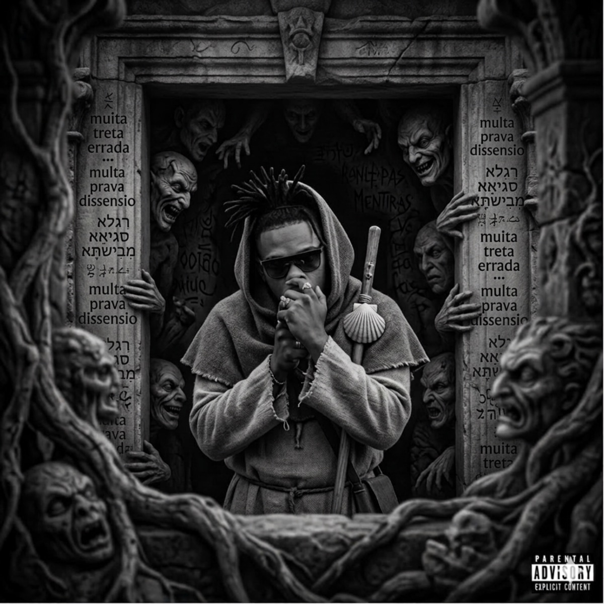 Muita Treta Errada (feat. AL$) - Single by Pedro DDG album cover