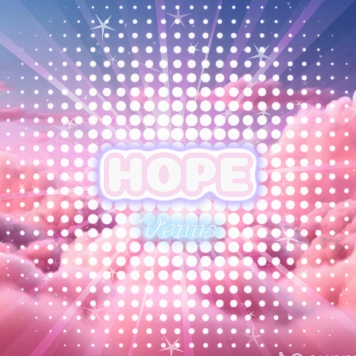 Hope - Single by Venus album cover