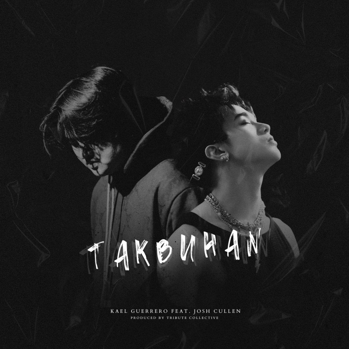 Takbuhan (feat. JOSH CULLEN) - Single by Kael Guerrero album cover