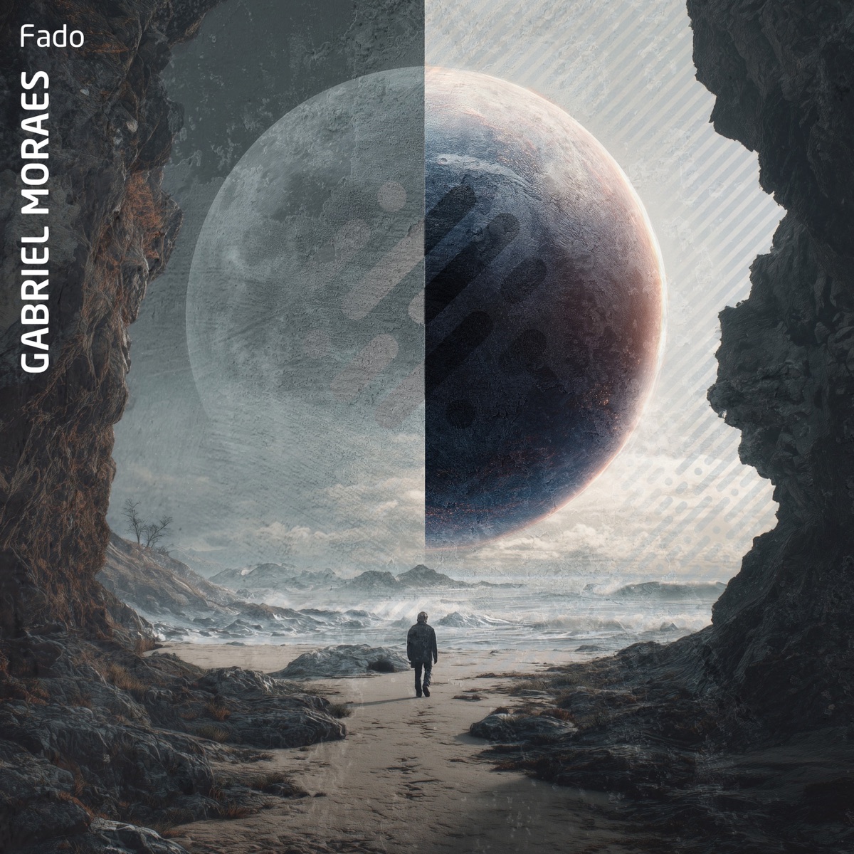 Fado - EP by Gabriel Moraes album cover