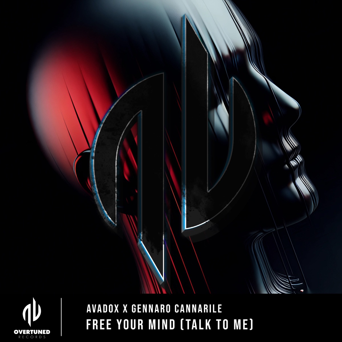 Free Your Mind (Talk To Me) - Single by AVADOX & Gennaro Cannarile album cover